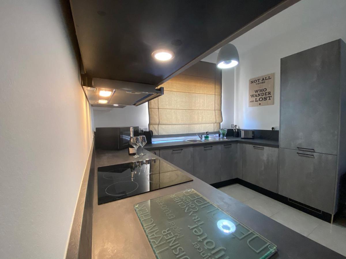 Rock Bay Apartment บีร์เซบบูจา ภายนอก รูปภาพ