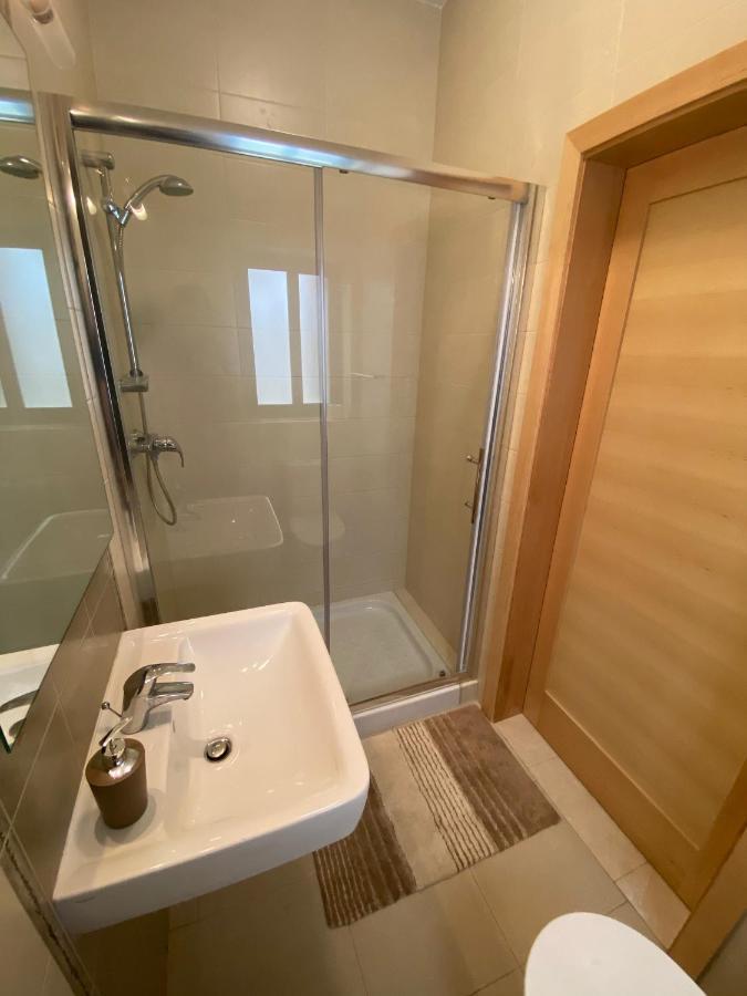 Rock Bay Apartment บีร์เซบบูจา ภายนอก รูปภาพ