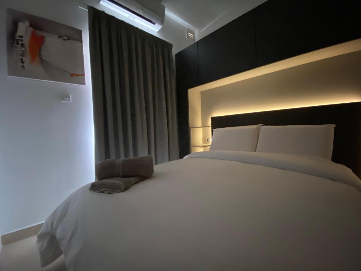 Rock Bay Apartment บีร์เซบบูจา ภายนอก รูปภาพ